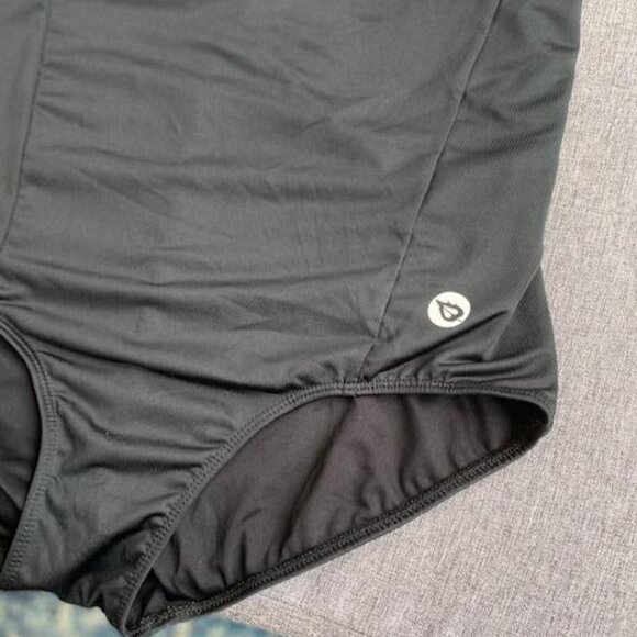 BALEAF Conservative Athletic Racerback One Piece Training Swimsuit 40/XL - Picture 7 of 8